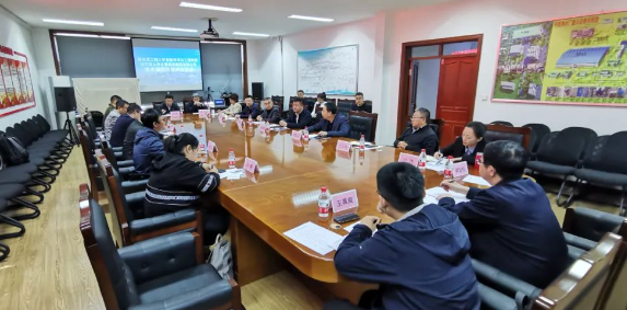 哈尔滨工程大学智能科学与工程学院到pa捕鱼官方网站开展学术调研与技术交流