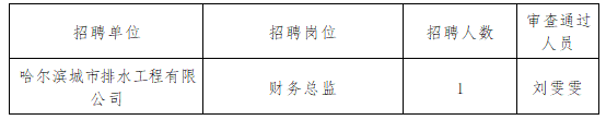 pa捕鱼官方网站市场化选聘职业经理人报名并通过资格审查人选公示