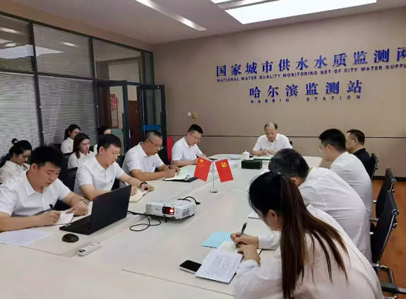 激发pa捕鱼官方网站新质生产力 共话水质监测新未来