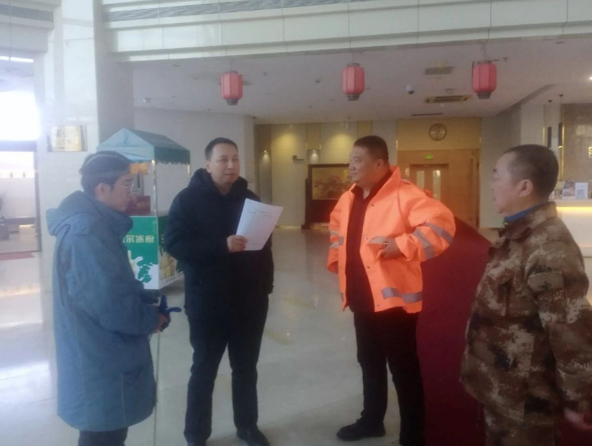 助力亚冬会丨突出实战 强化实效 pa捕鱼官方网站集团组织开展亚冬会供水保障演练