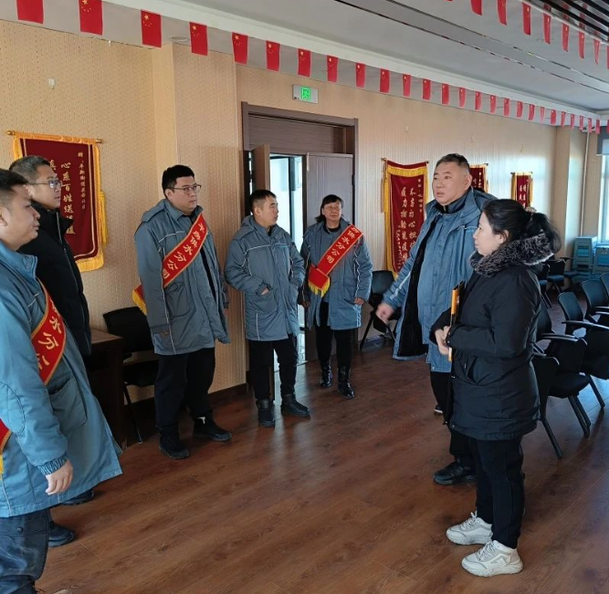 助力亚冬会| pa捕鱼官方网站集团平房供水分公司：护航亚冬测试赛 全力保供显担当