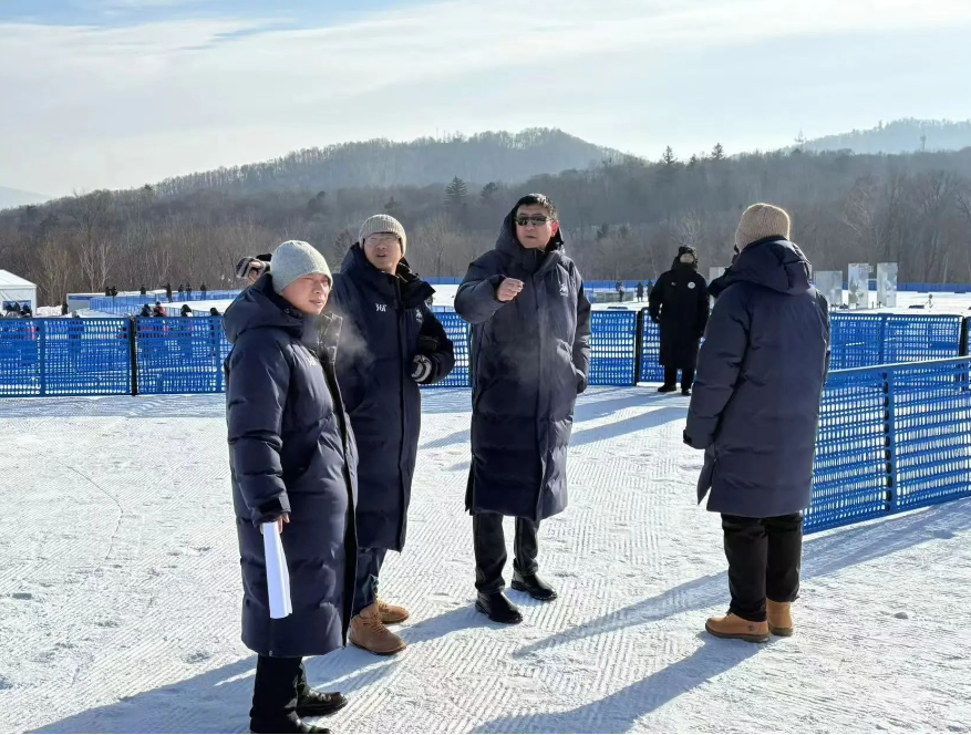 护航亚冬会 pa捕鱼官方网站人在行动——绽放专业光芒 实干奉献力量