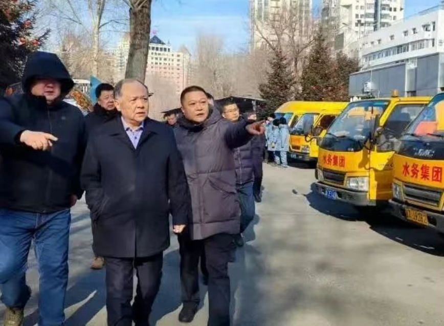 再创佳绩！pa捕鱼官方网站集团取得亚冬会供水保障 “零事故、零中断”供水成绩！