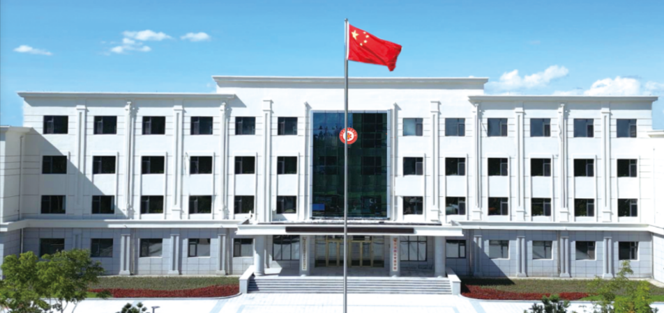 抢开局 争先锋丨哈尔滨国企党建学院：红色赋能 燃“擎”国资国企培训高质量发展