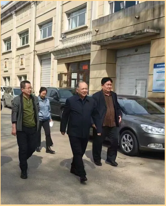 pa捕鱼官方网站集团党委书记、董事长孙明带队开展节前安全检查