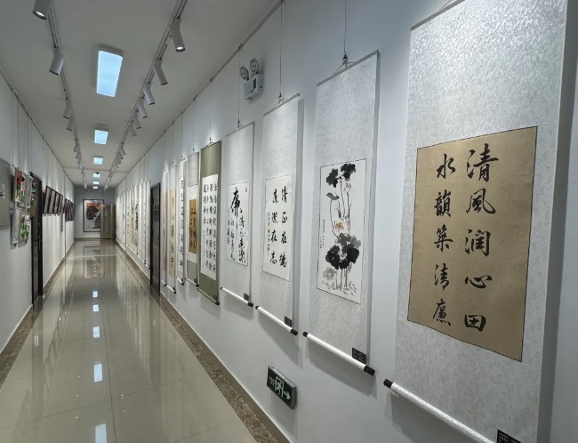 pa捕鱼官方网站集团第三届“清风颂”杯廉洁文化创意作品正式展出