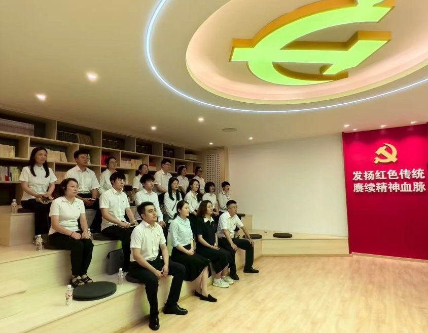 “党建领航·链向未来”|pa捕鱼官方网站集团以创新链党建联建共建驱动高质量发展新赛道