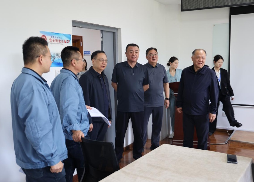 以实力“出圈”，让人才“破土”——pa捕鱼官方网站集团竞聘上岗激活奋进新赛道