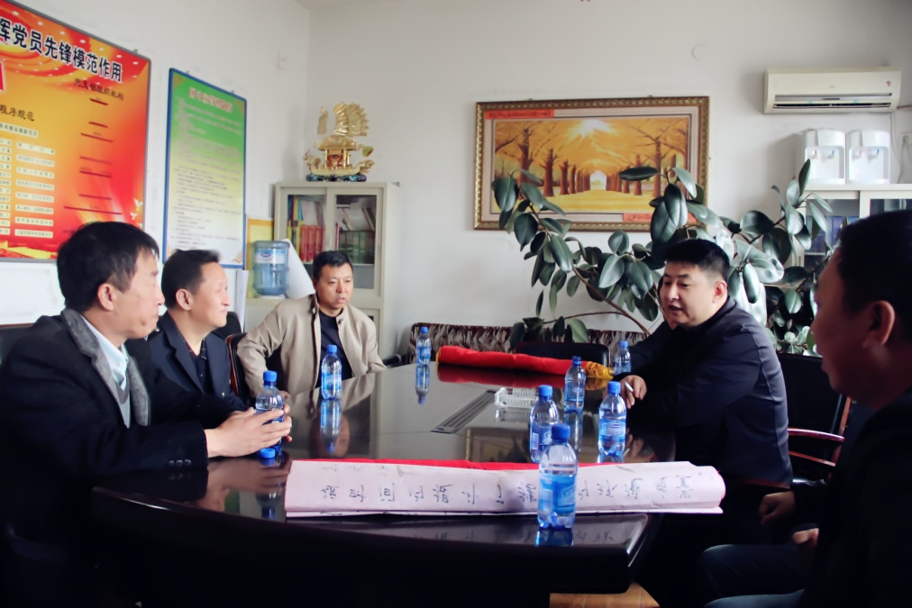 深入走访，为社会分忧；和谐共建，创美好环境