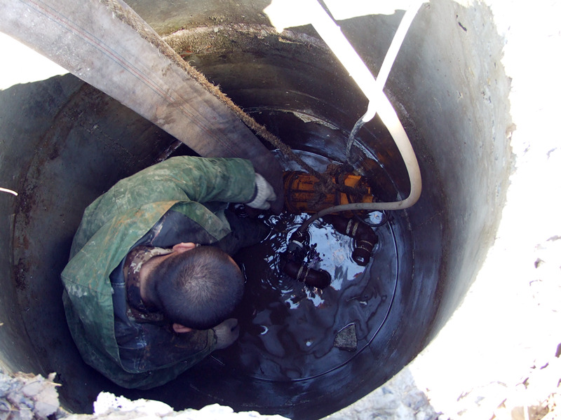 打击窃水义不容辞 保护水资源任重道远