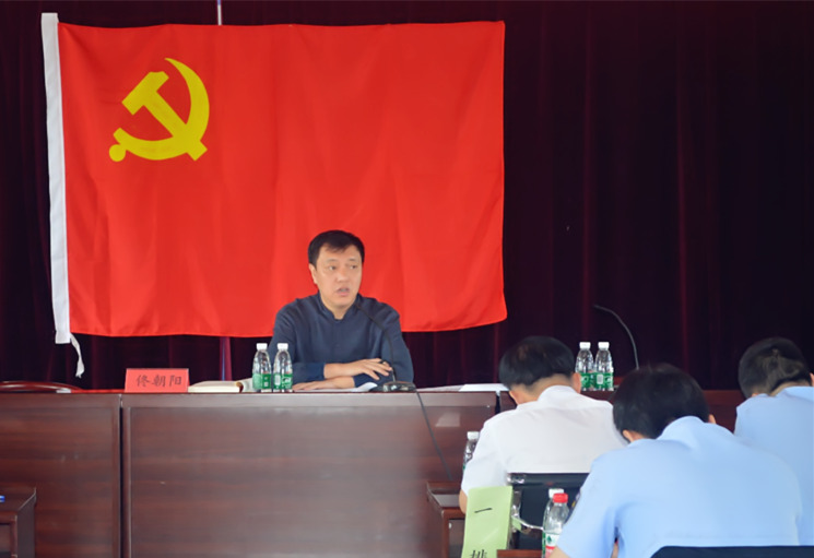 集团公司营销系统开展“两学一做”学习教育