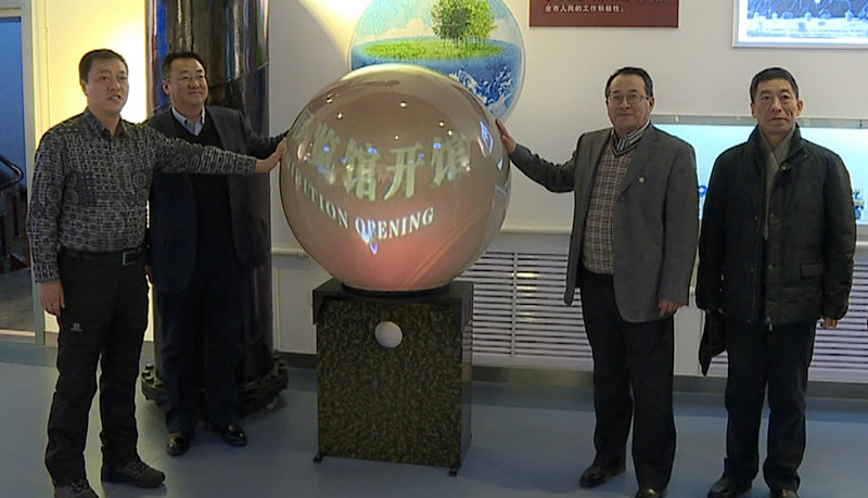 讲述城市记忆 展现供水历史——哈尔滨城市供水展览馆落成