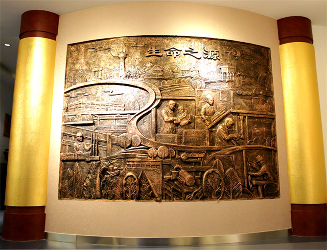 哈尔滨城市供水展览馆参观须知