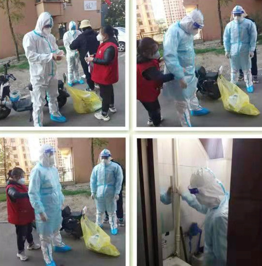 平房供水人将人民群众利益放在首位  疫情期间义无反顾做好本职工作