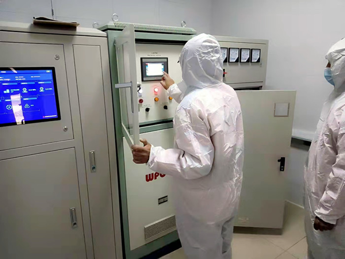 最美逆行者——平房供水分公司应对突发疫情实录