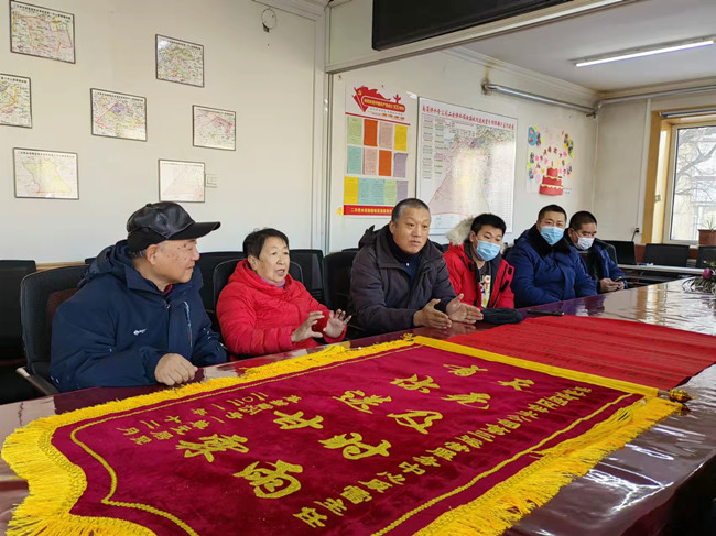 南岗供水分公司关心百姓疾苦  努力成为用户的“及时雨”