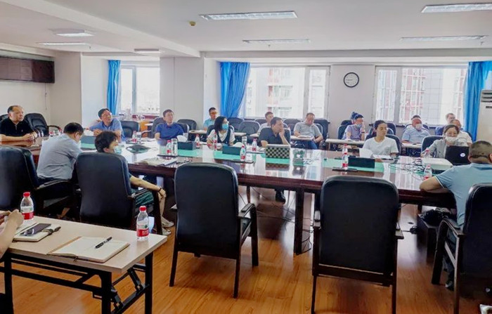 供水集团启动深化改革与优化布局高质量发展三年行动