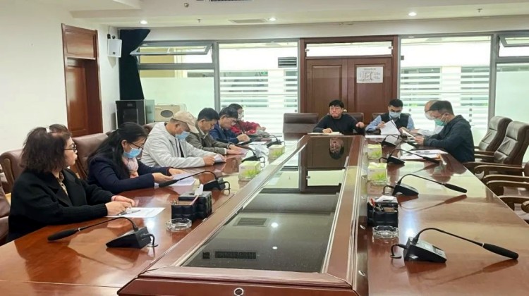 供水集团顺利通过省住建厅单一来源采购项目专家论证会