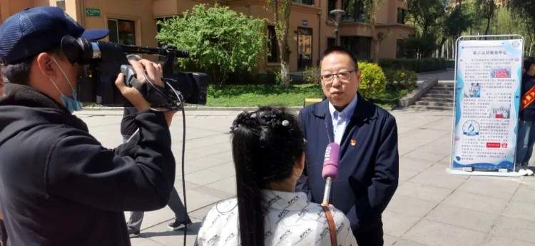 强化全民节水意识 建设宜居幸福之都——供水集团组织开展第32届全国城市节水用水宣传周宣传活动