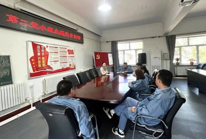 学出特色 学出成效——供水集团机电抢修分公司推动主题教育工作走深走实