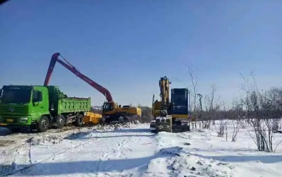 2024年项目建设推进 奋力实现首季“开门红”