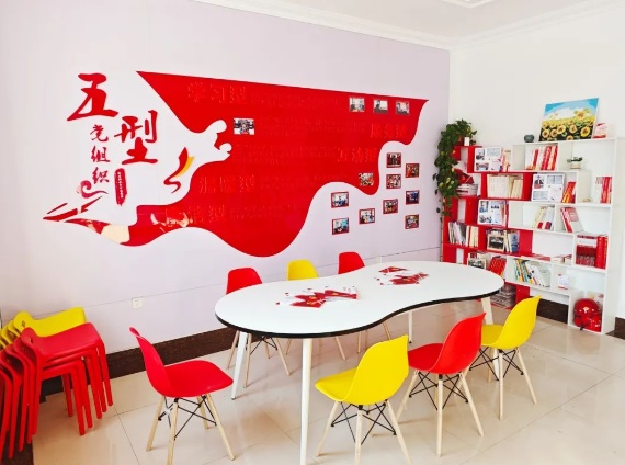 【姓党为民·红色赋能】pa捕鱼官方网站集团基层党建示范点展播（一）